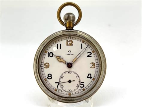 omega gstp pocket watch|carter's Omega Watch.